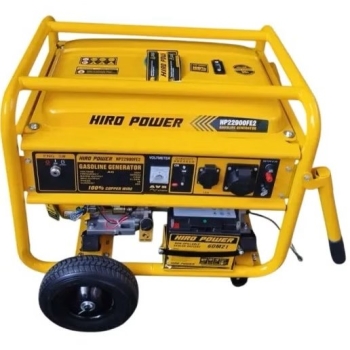  موتور برق ۱۴ کاوا هیرو پاور اورجینال با خروجی ۱۱.۵ کیلووات، مدل HP22900FE2