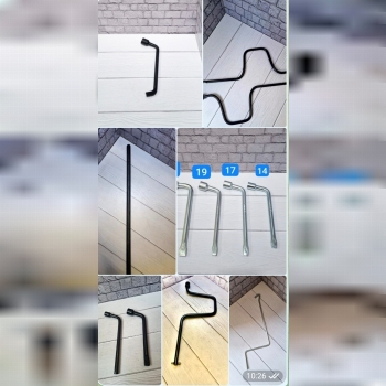 دسته جک آچار چرخ دسته آچار