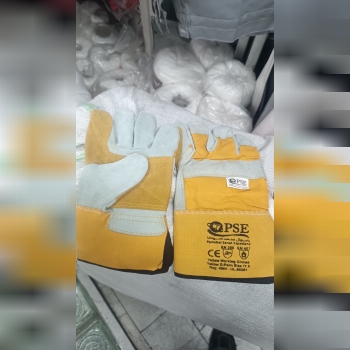 دستکش کف دوبل ایرانی