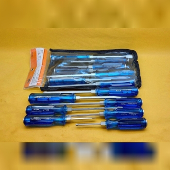 پیچ گوشتی ضربه خور 7 عددی HT252