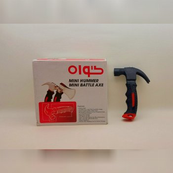 چکش میخ کش گواه 