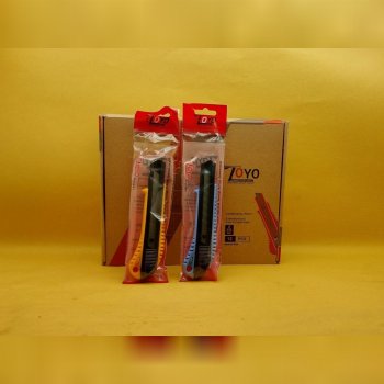  کاتر دسته پلاستیکی تویو TOYO