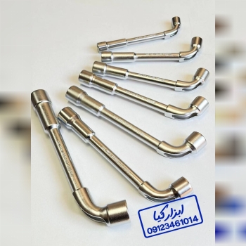  آچار رینگی چپقی تکی میتا 