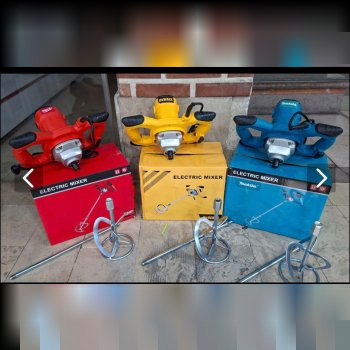 همزن دیمردار برند میلواکی 2دسته درجه یک 