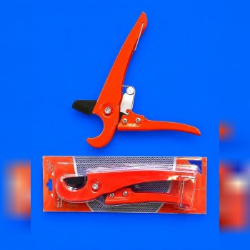 قیچی لوله سبز و pvc تک ضرب طرح ژاپن