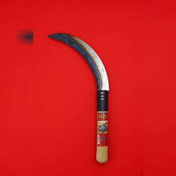 داس اره ای۷/۵ دسته چوبی