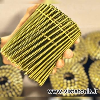 عرضه كننده انواع ميخكوب و ميخ نوارى * Vista * 