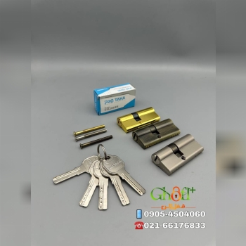  سیلندر ۷سانت زینک پرو طاها ساچمه برنج کلید بلند ر