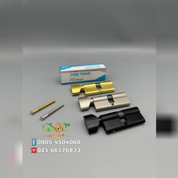 سیلندر ۷سانت سرویس پروطاها آبکاری عالی کیفت درجه یک رنگ : طلایی/ مشکی/ ساتن عالی تعداد محدود آدرس ته