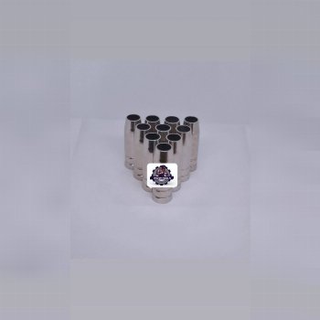  شعله پوش mb25 مسی