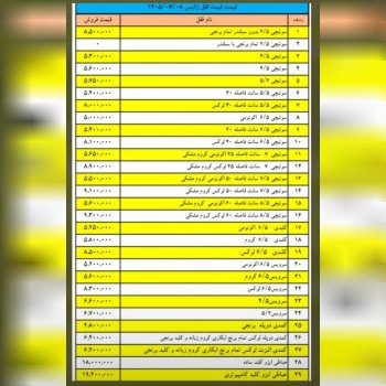 ⭐️پخش دست اول قفل های زانیس (۲/۵-۳/۵-۴/۵-۵/۵-۶/۵)-حیاطی-دوپله و…⭐️