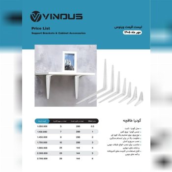 لیست قیمت گونیا طبقه چینی 