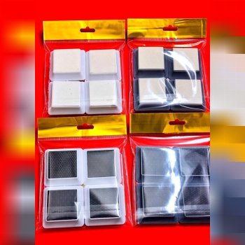ضربه گیر چسبی  درب _ زیر پایه مبلی