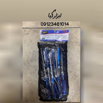  پیچگوشتی ۷ عددی ضربه خور 