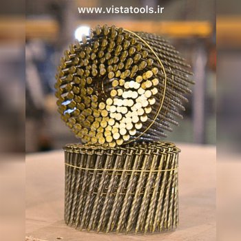 عرضه كننده انواع ميخكوب و ميخ نوارى * Vista * 
