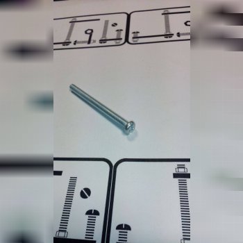 ⭕️ پیچ استوانه ایرانی (دستگیره کابینت) با ضمانت کی