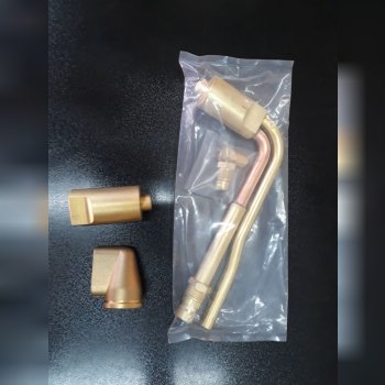 دولول برش زینسری قابل نصب بر روی فک برش زینسر آلما