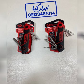  آلن چاقویی دراگون