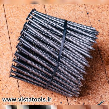 عرضه كننده انواع ميخكوب و ميخ نوارى * Vista * 