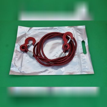 سیم بکسل روکش دارقلاب بزرگ 