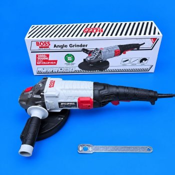 فرز سنگبری سوپر صنعتی باس