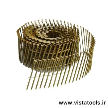 عرضه كننده انواع ميخكوب و ميخ نوارى * Vista * 