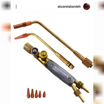توزیع سری کامل و نوک مسی یدکی و گرمکن هوا و گاز مخ