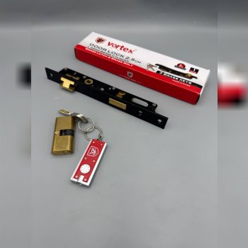 قفل ۲/۵ سویچی ورتکس کیفیت عالی کارتن ۳۰عددی تمام ب