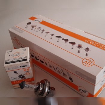  پخش لامپ چراغ جلو H4