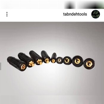 انواع فیش ترانس و کانکتور نری و مادگی اینورتر 