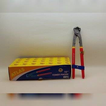  گاز انبر 10 اطلس