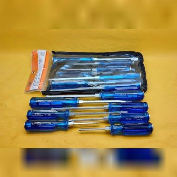  پیچ گوشتی ضربه خور 7 عددی HT252