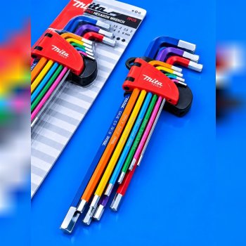 آلن کارتی 6 گوش فوق بلند میتا
