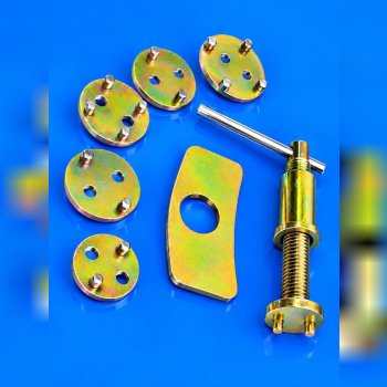 کالیپر ترمز ۷ پارچه فولادی