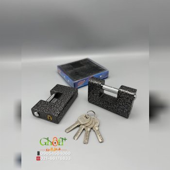 قفل کتابی چکشی ریچسون مغزی برنجی فنردار کلی د کامپیوتری سایز ۸۰ / ۹۰ / ۱۰۰ با ضمانت خرابی کیفیت عالی