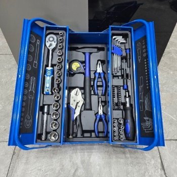 ست جعبه بکس و ابزار باس
