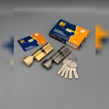 ⭐️سیلندر تمام برنج آپارتمانی لوکس کلید کامپیوتری THC ⭐️