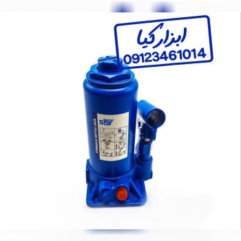  جک روغنی ۲ تا ۴۰ تن 