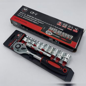 بکس ریلیCR_V و NEW TOOLS 