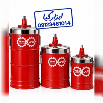  گریس پمپ و واسگازین پمپ سطلی 