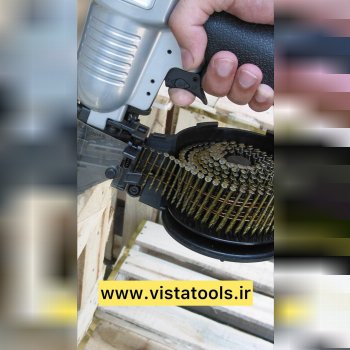 عرضه كننده انواع ميخكوب و ميخ نوارى * Vista * 
