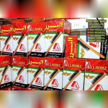 فرچه سیمی البرز
