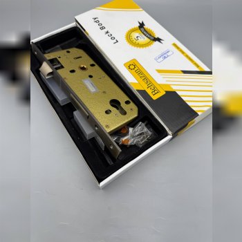 قفل فاصله ۴۵ بهسازان کیفیت عالی بی نظیر لوکس بسته بندی عالی کارتن ۲۴ عددی با ضمانت وتعویض هر گونه خر