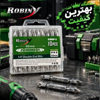 نوک پیچگوشتی دوسر چهارسو تایوانی 