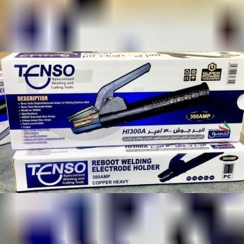  انبر جوش 300 آمپر تنسو