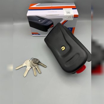 قفل برقی پنج ستاره 