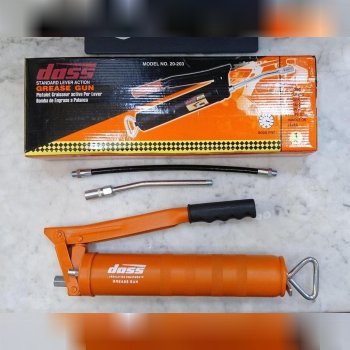 گیریس پمپ دستی هندی dass