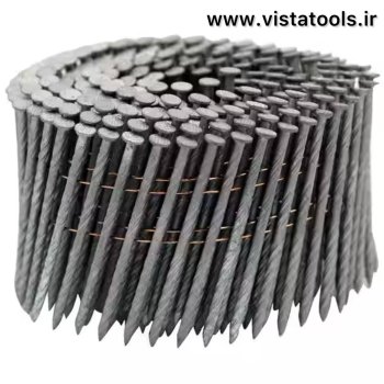 عرضه كننده انواع ميخكوب و ميخ نوارى * Vista * 