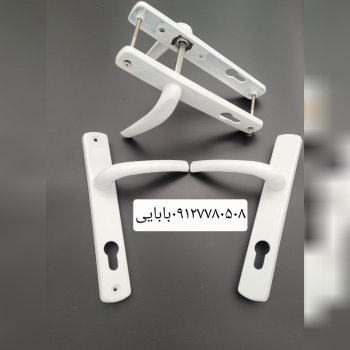 دستگیره پلاک ایوان pvc 