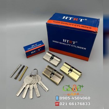 سیلندر ۶ و ۷ سانت HTRT سیلندر نافی داره کلید بلند 